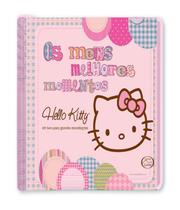 Livro Hello Kitty - Os Meus Melhores Momentos - Vale Das Letras