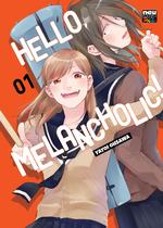 Livro - Hello, Melancholic! Volume 1