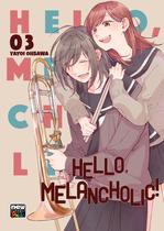 Livro - Hello, Melancholic! Volume 3 Livro - Hello, Melancholic! Volume 3