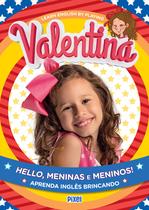 Livro - Hello, meninas e meninos!