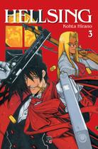 Livro - Hellsing Especial Vol. 03