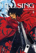 Livro - Hellsing Especial Vol. 04