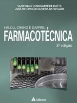 Livro - Helou, Cimino, Daffre: Farmacotécnica