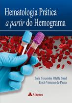 Livro - Hematologia Prática a Partir do Hemograma