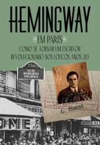 Livro - Hemingway em Paris