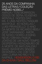 Livro - Henderson, o Rei da Chuva