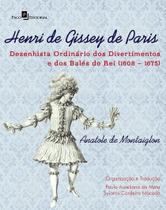 Livro - Henri de Gissey de Paris Livro - Henri de Gissey de Paris