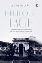 Livro - Henrique Lage