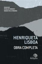 Livro - Henriqueta Lisboa: Obra completa