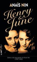Livro - Henry e June