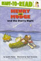 Livro Henry e Mudge: Noite Estrelada - Nível 2
