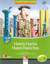 Livro - Henry Harris hates haitches - Level B