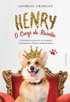 Livro - Henry, o corgi da Rainha Livro - Henry, o corgi da Rainha