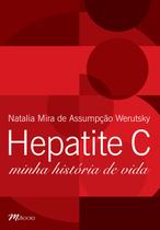 Livro - Hepatite C - minha história de vida