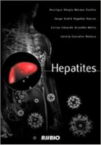 Livro Hepatites: Estudo Avançado sobre Hepatites Virais - Introdução abrangente à epidemiologia, diagnóstico e tratamento das hepatites - Editora Rubio