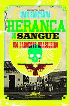 Livro - Herança de sangue Livro - Herança de sangue