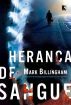 Livro - Herança de sangue