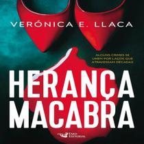 Livro herança macabra
