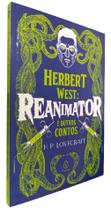 Livro - Herbert West: Reanimator e outros contos Livro - Herbert West: Reanimator e outros contos