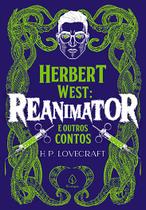 Livro - Herbert West: Reanimator e outros contos