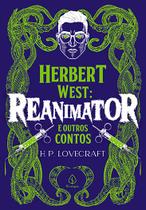 Livro Herbert West: Reanimator e Outros Contos