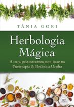 Livro - Herbologia mágica
