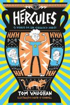 Livro - Hércules 1 - O diário de um (quase) herói