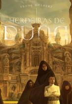 Livro - Herdeiras de Duna Livro - Herdeiras de Duna