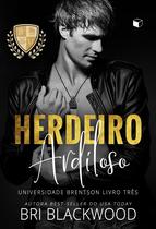 Livro - Herdeiro Ardiloso (Universidade Brentson 3)