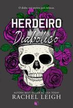 Livro - Herdeiro diabólico