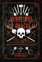 Livro - Herdeiros de drácula