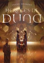 Livro - Hereges de Duna