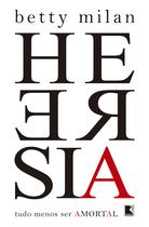 Livro - Heresia