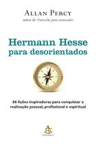 Livro - Hermann Hesse para desorientados