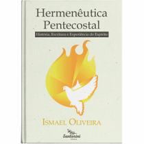Livro Hermenêutica pentecostal