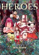 Livro - Heroes Livro - Heroes