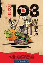 Livro - Herói 108 01 - O Ressurgimento Do Guerreiro De Bambu Livro - Herói 108 01 - O Ressurgimento Do Guerreiro De Bambu