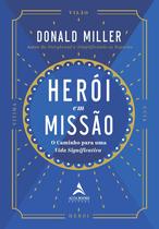 Livro - Herói em missão Livro - Herói em missão