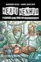 Livro - Herói nenhum