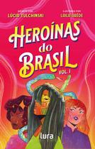 Livro - Heroínas do Brasil