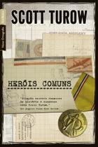 Livro - Heróis comuns (edição de bolso)
