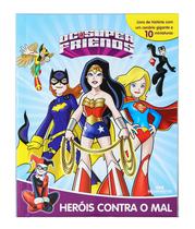 Livro - Heróis Contra o Mal Livro - Heróis Contra o Mal