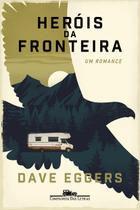 Livro - Heróis da fronteira