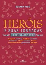 Livro - Heróis e Suas Jornadas
