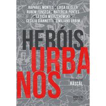 Livro - Heróis urbanos