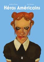 Livro - Héros Américains Livro - Héros Américains