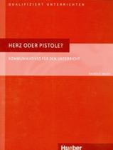 Livro - Herz oder pistole