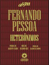 Livro - Heteronimos - LANDMARK