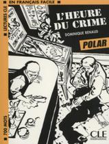 Livro - Heure du crime, l´ niveau 1