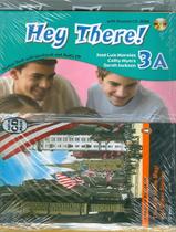 Livro - Hey There! 3A Extra Activities Sb Pack Cd Livro - Hey There! 3A Extra Activities Sb Pack Cd